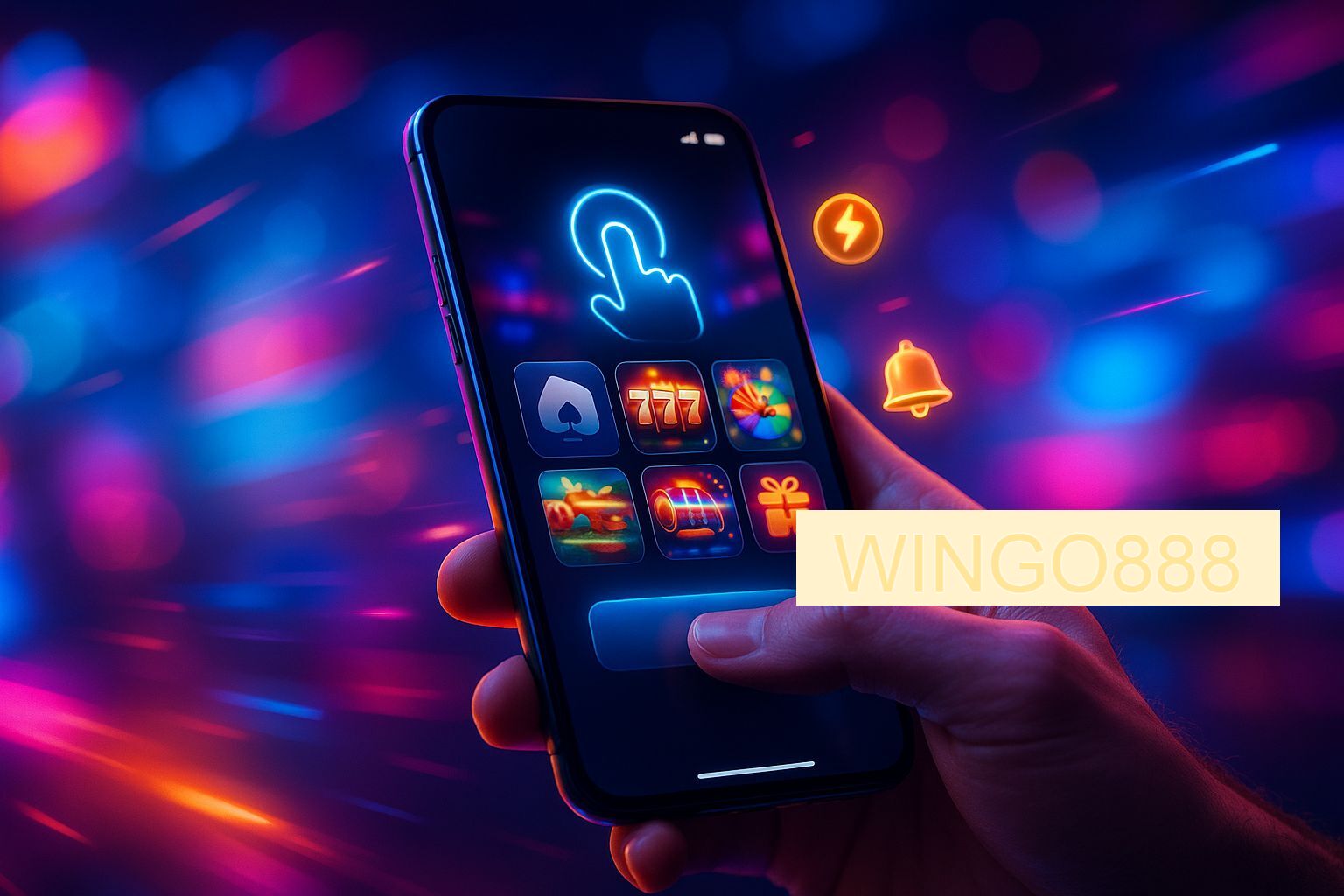 Benefícios do App