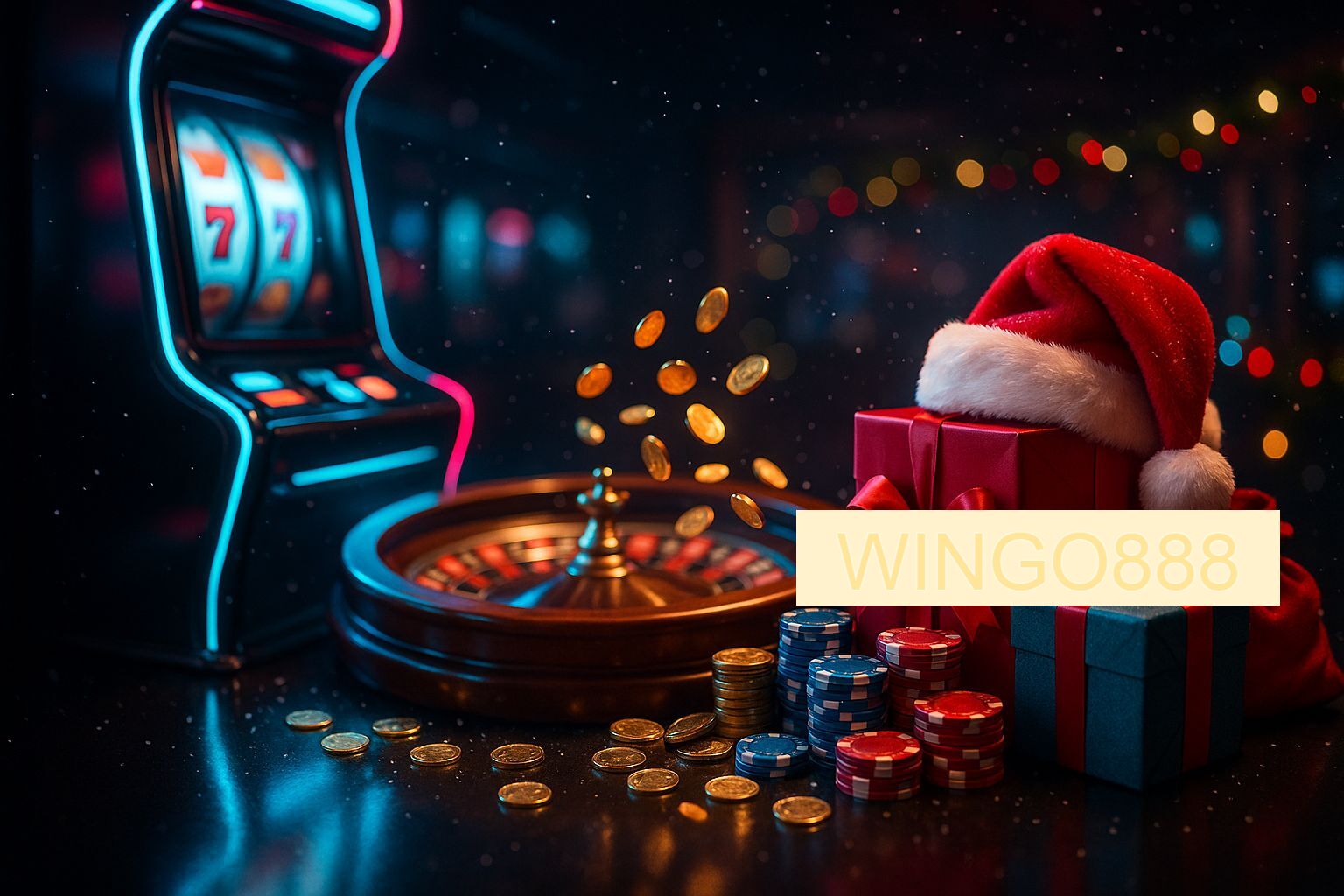 Benefícios do WINGO888