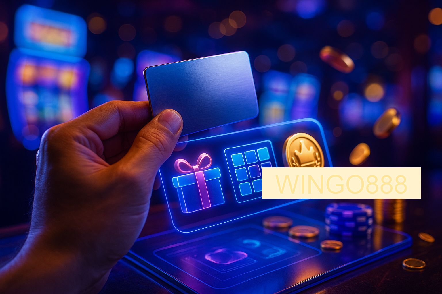 Benefícios do Login