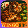Logo da WINGO888