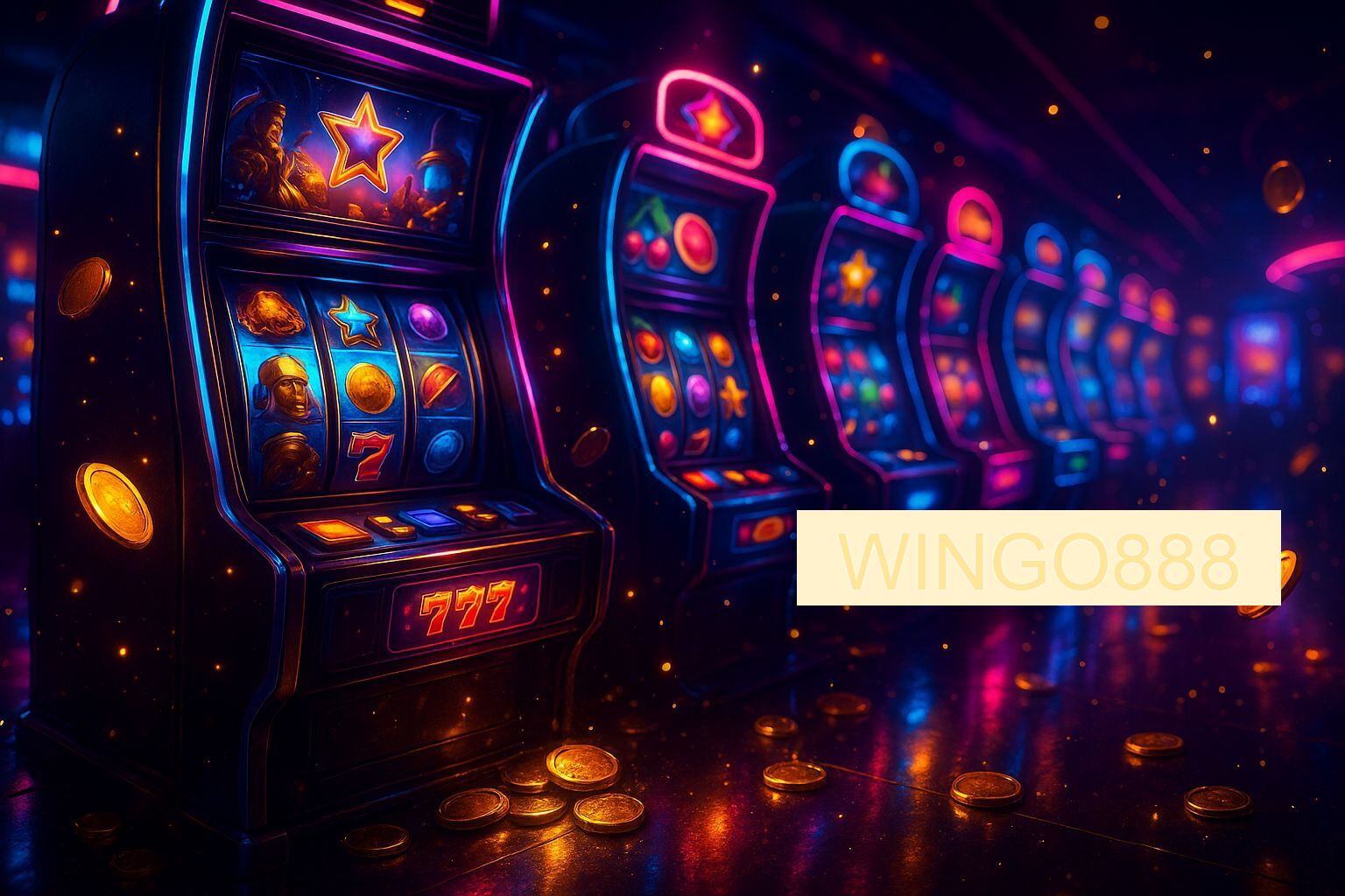 Benefícios dos Slots
