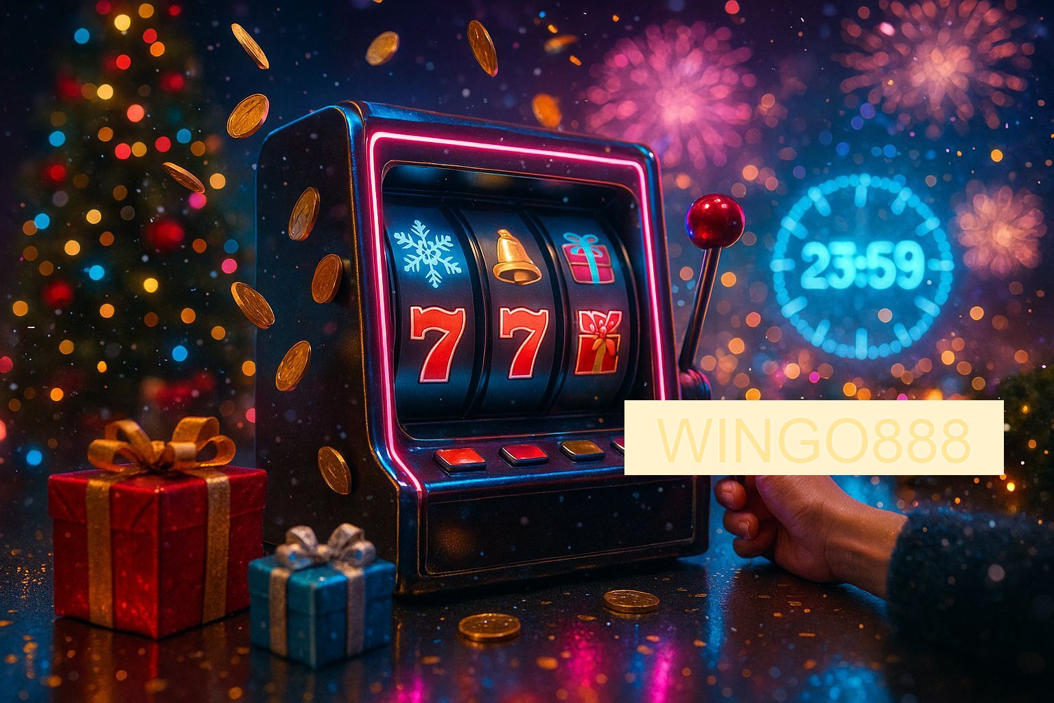 Slots Festivos